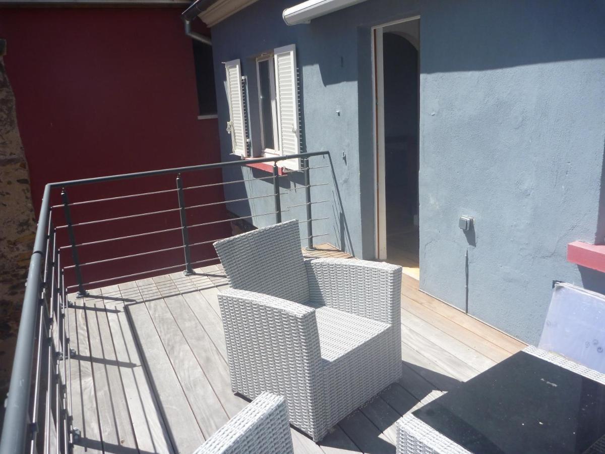La Terrasse De Turckheim Apartment Bagian luar foto